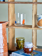 Afeen - Glass - Clear - Glass