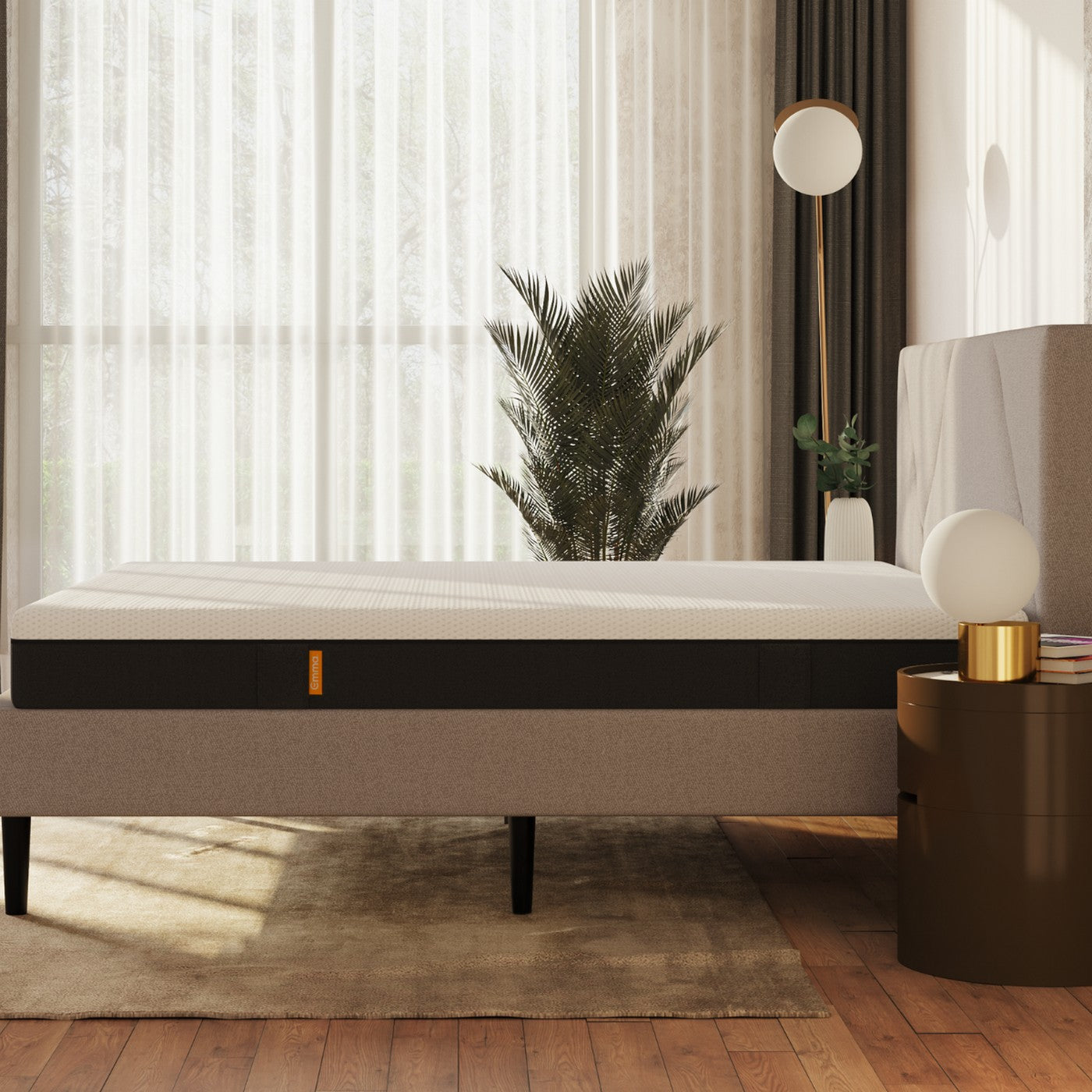 Pack - Original Pro Mattress + Cocoon Plus Bed