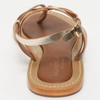 Sandales Selena - Gold