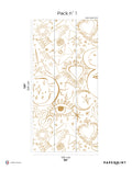 Fresque Mystic - Agate