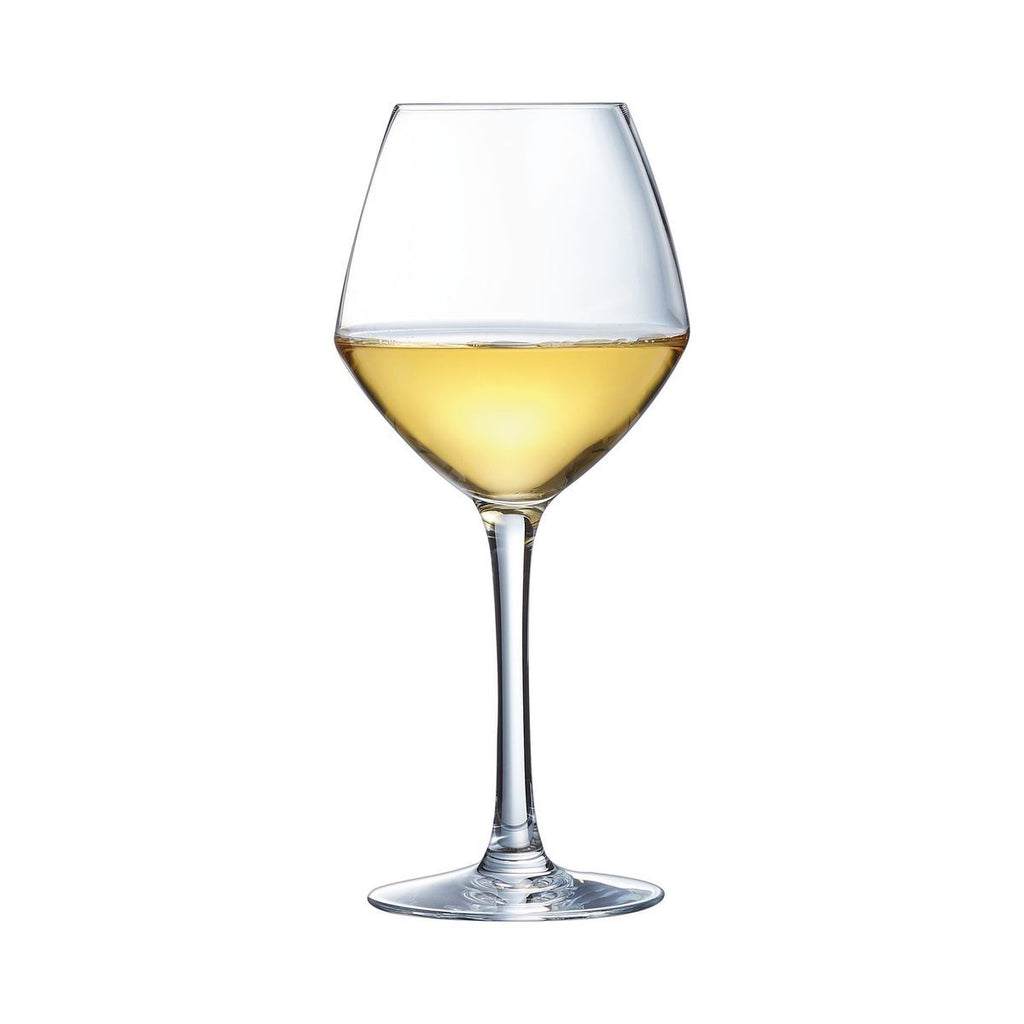 Cabernet Young Wines - 6 Stemmed Glasses - 35cl - Chef&Sommelier