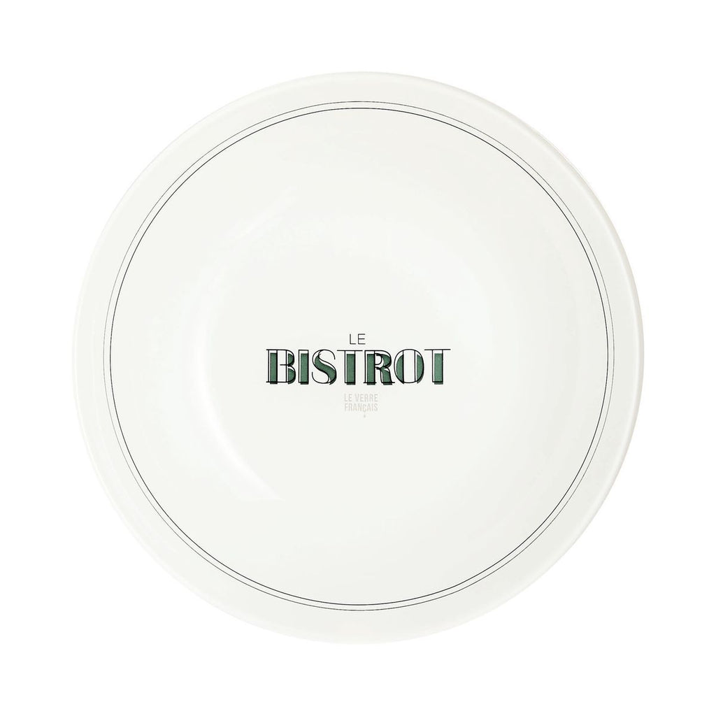 Gabin - 6 Assiettes Creuses - 20Cm - Luminarc