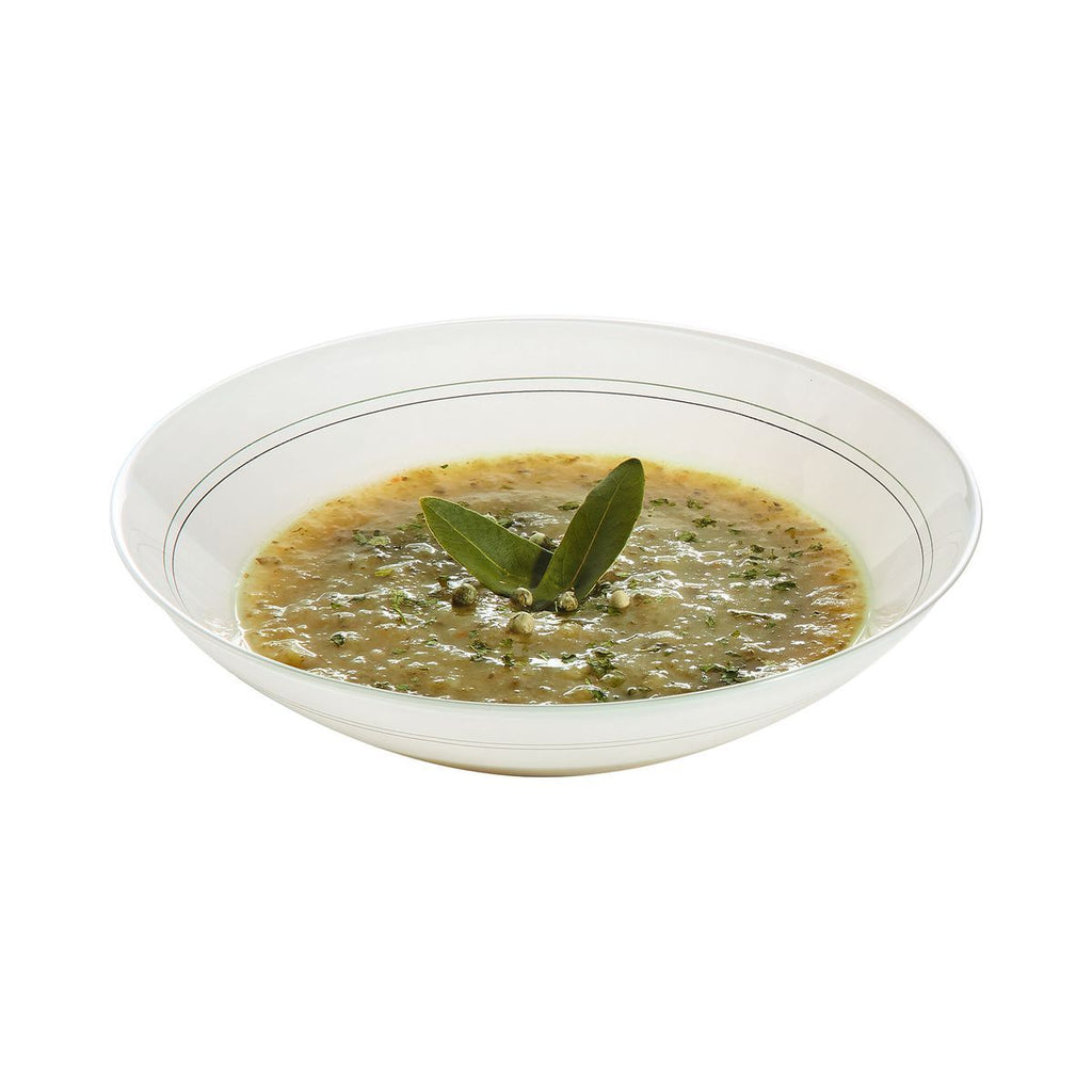 Gabin - 6 Assiettes Creuses - 20Cm - Luminarc