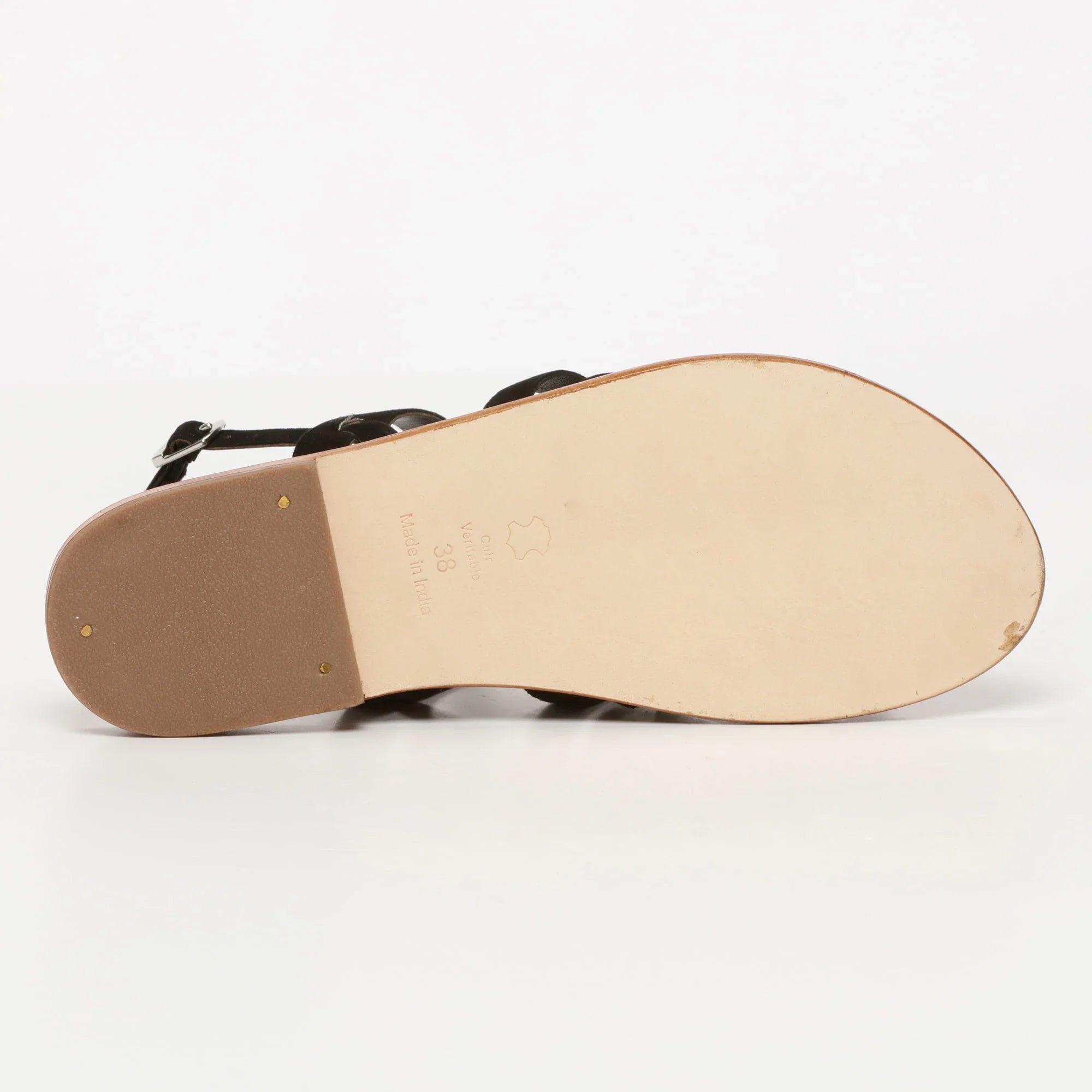 Sandales Caroline - Black