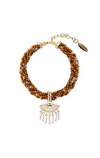 Bracelet Nali - Doré