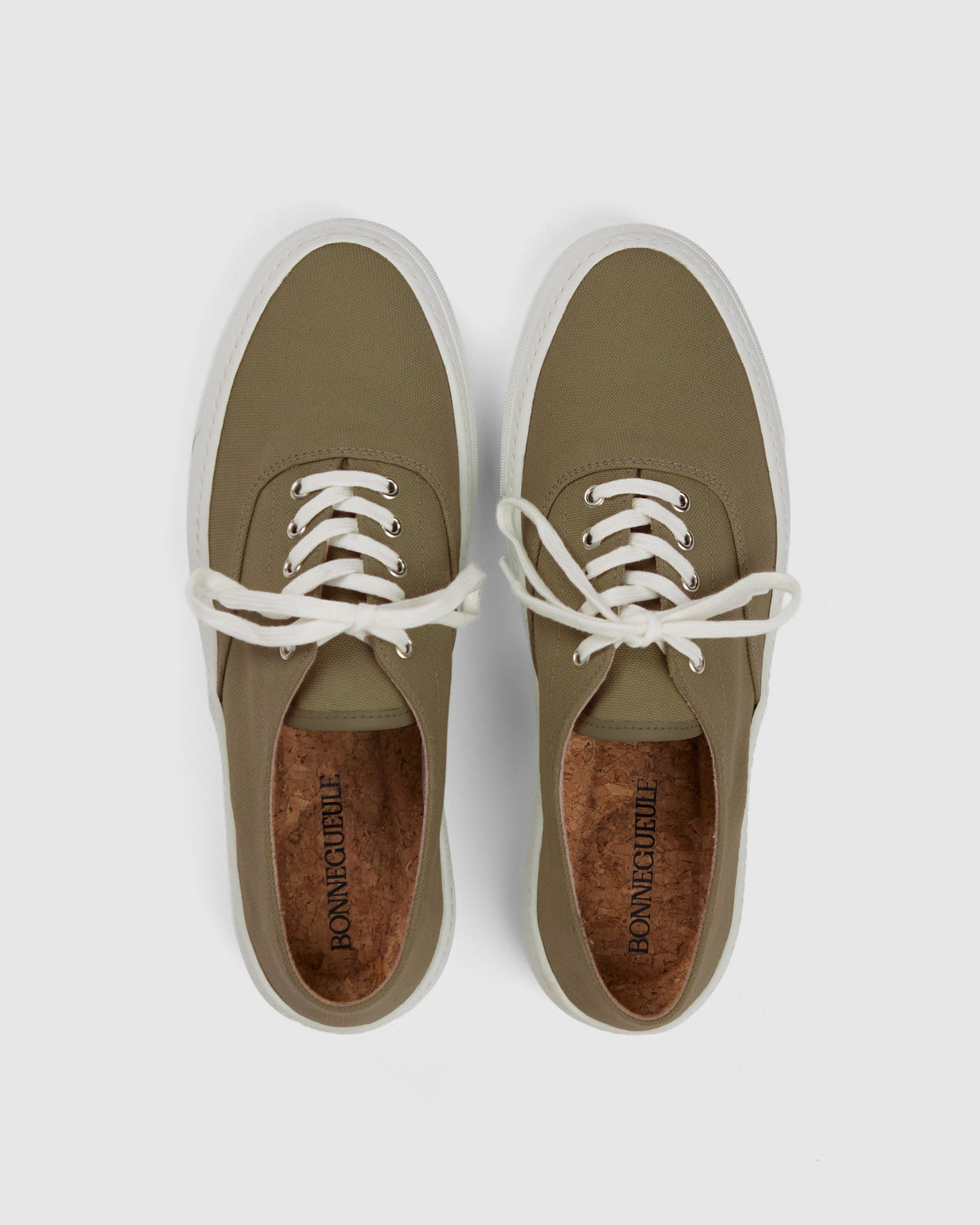 Sneakers Nazare - Kaki