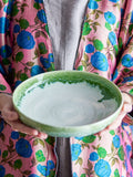 Prim - Serving Plate - Green - Stoneware
