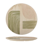 Amica - Serving Platter - Multicolour - Stoneware
