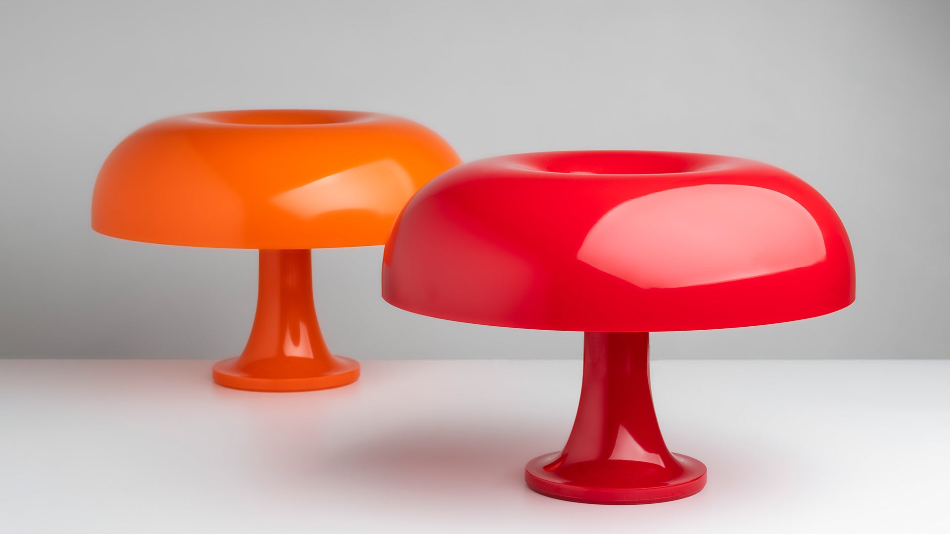 Table Lamp - Nessino - Red