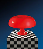 Table Lamp - Nessino - Red