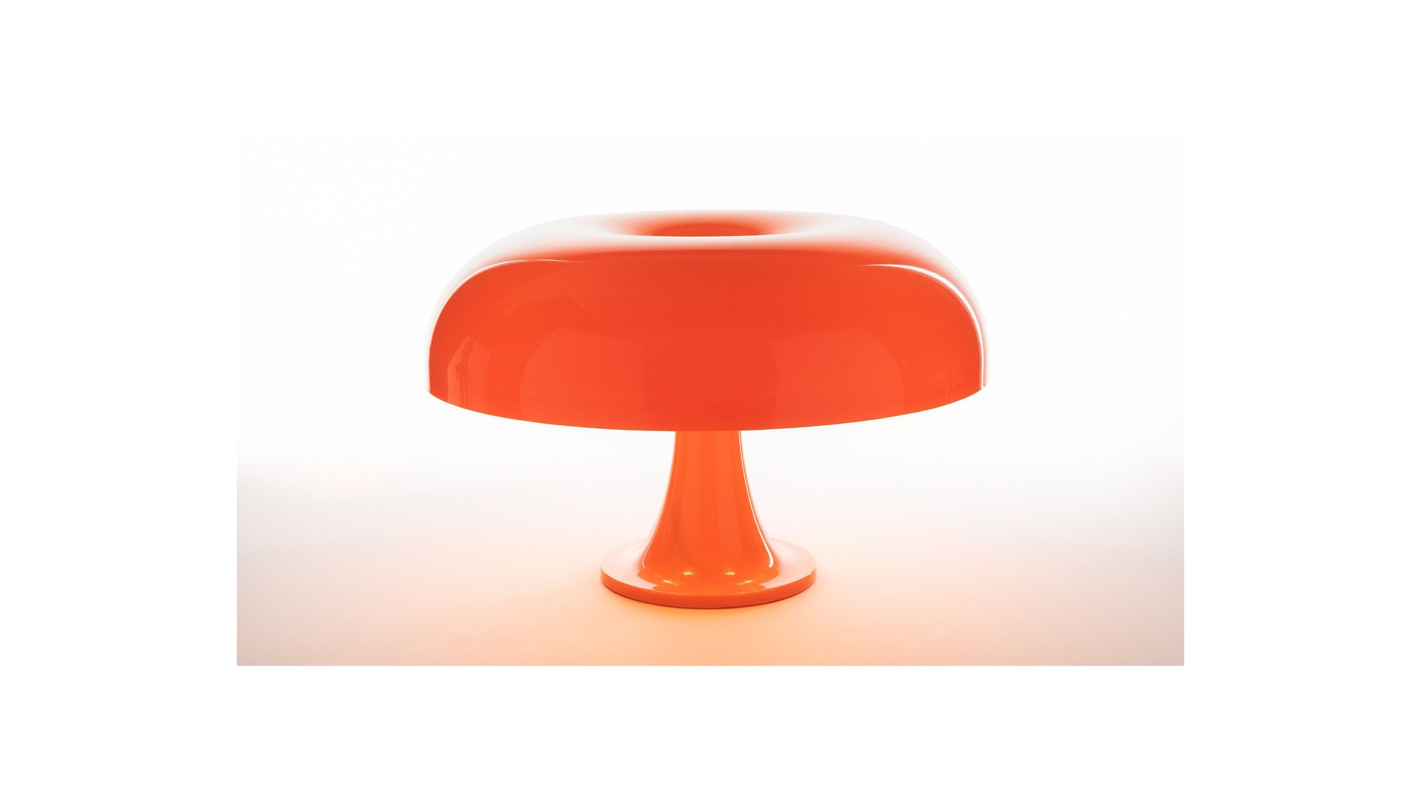 Table Lamp - Nesso - Orange