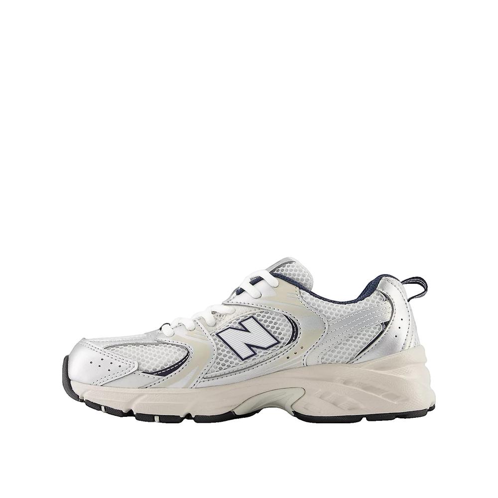 Zapatillas 530 con cordones - Gris