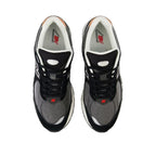 2002R Sneakers - Black