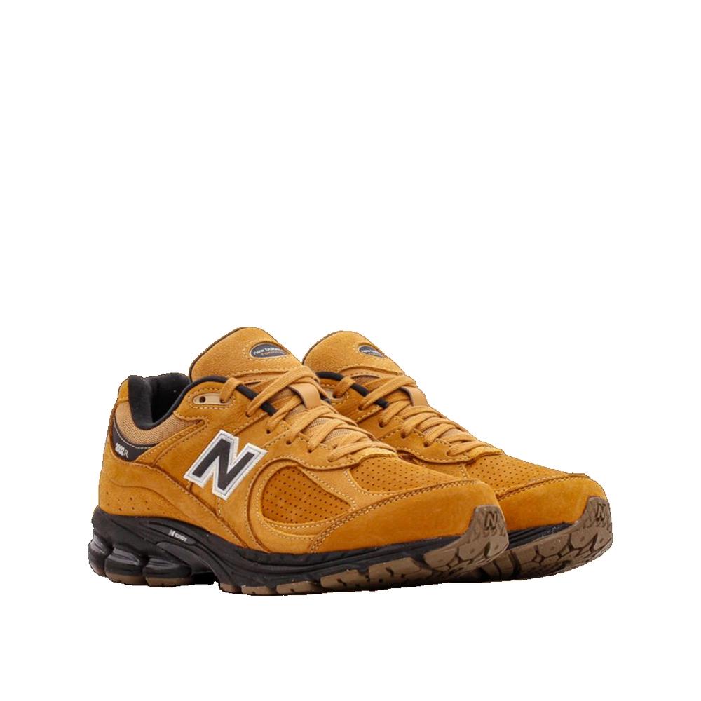 Zapatillas 2002R - Marrón