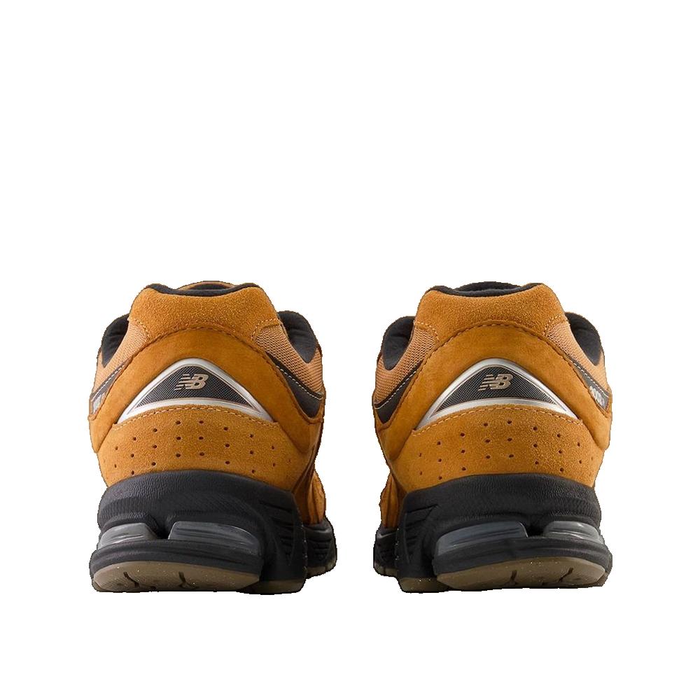 Zapatillas 2002R - Marrón