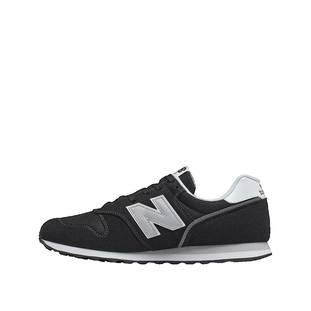 373 Sneakers - Black