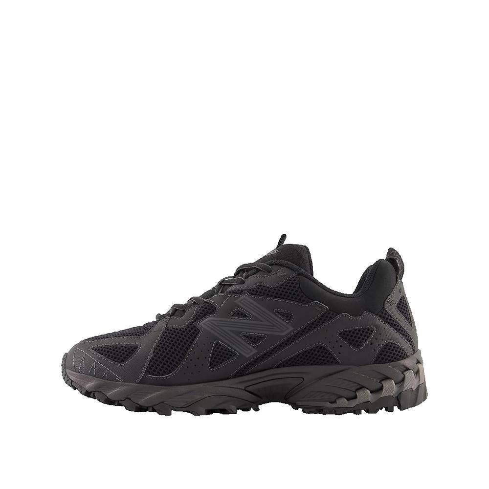 610 Sneakers - Black