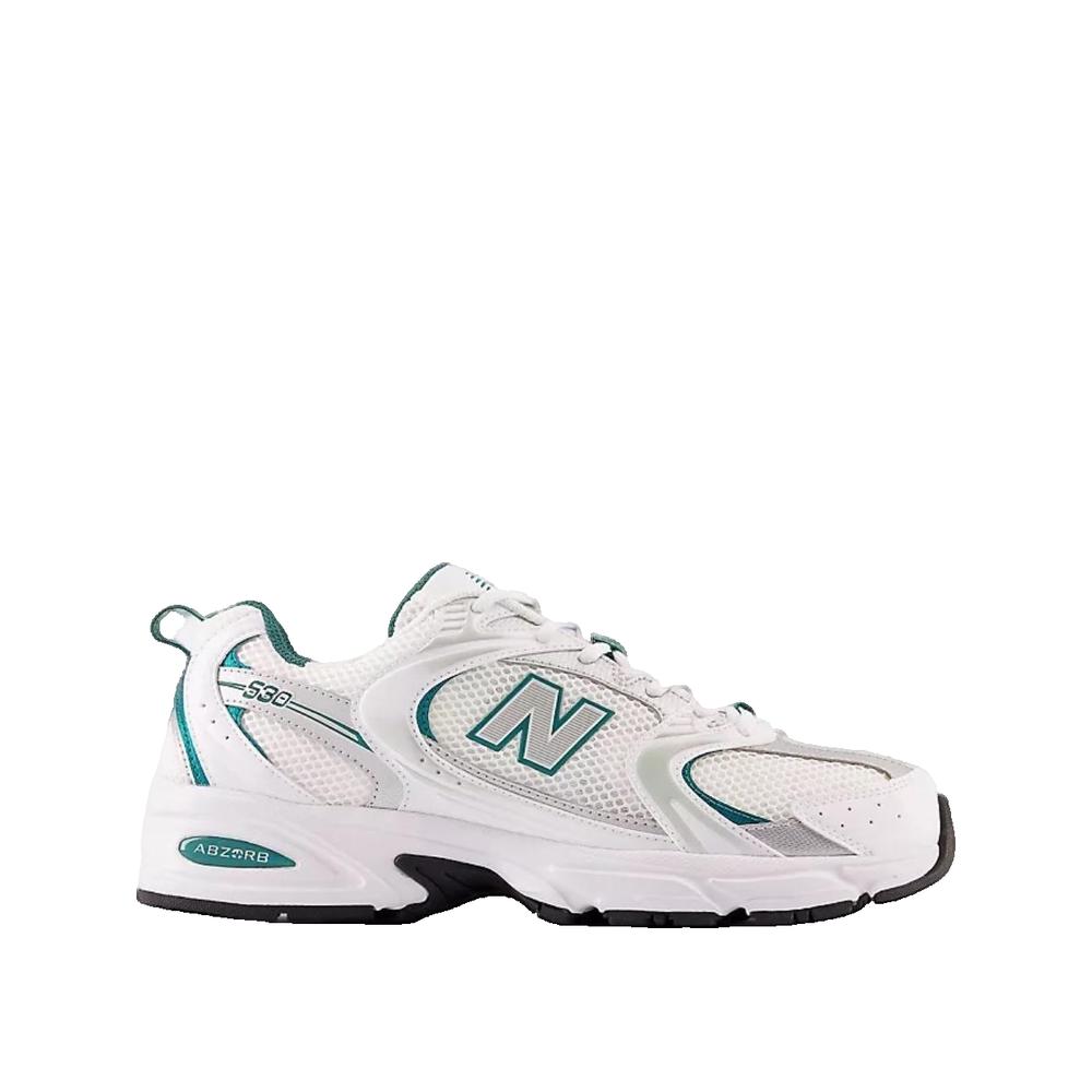 Baskets 530 - Blanc