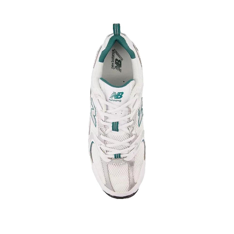 Baskets 530 - Blanc