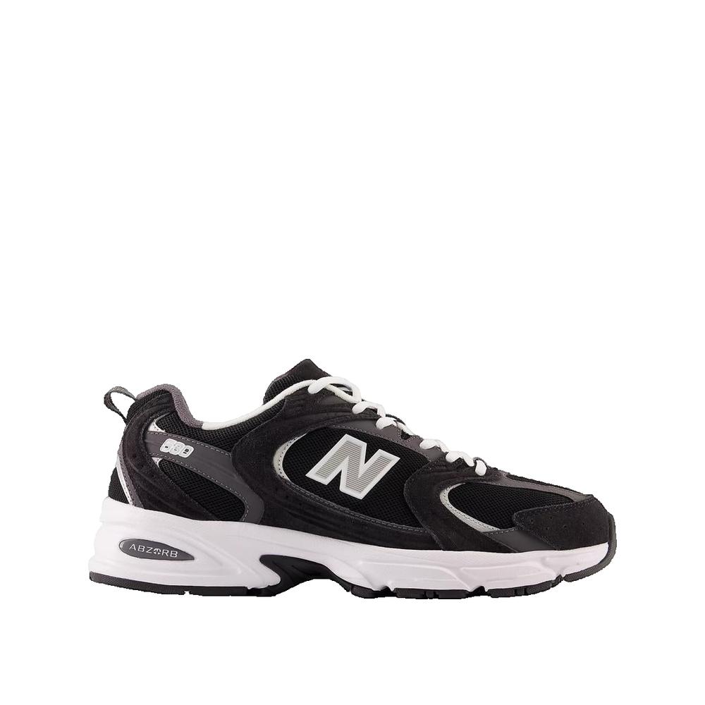 Zapatillas 530 - Negro