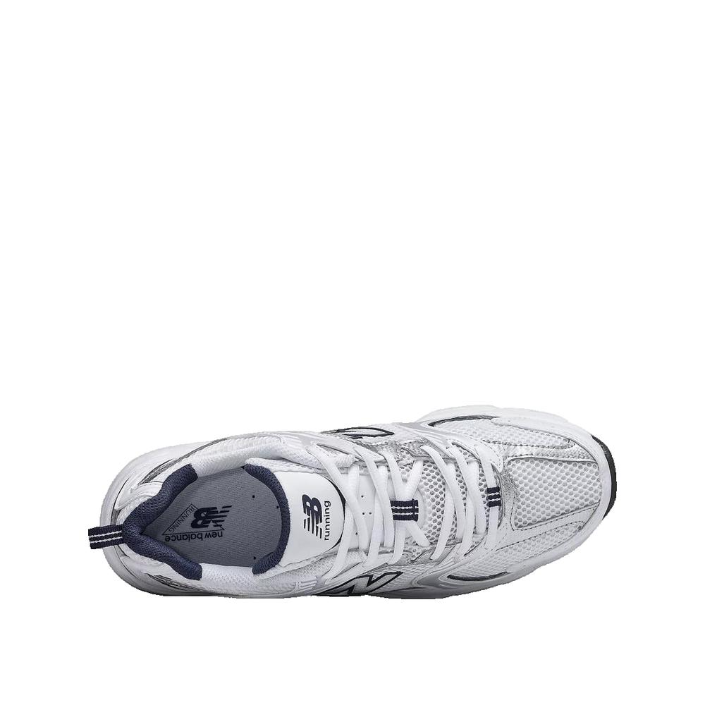 Baskets 530 - Blanc