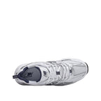 Baskets 530 - Blanc