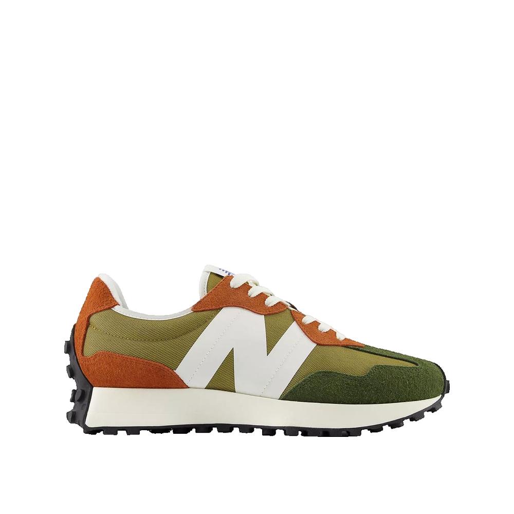 327 Sneakers - Green