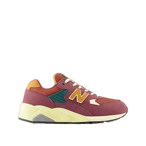 Baskets 580 - Marron