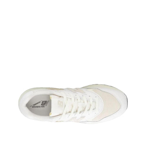Baskets 580 - Blanc