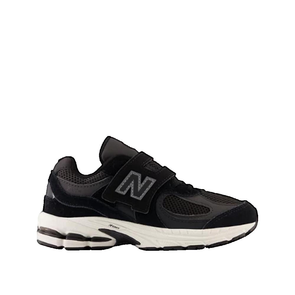 Baskets 2002 Hook & Loop - Noir
