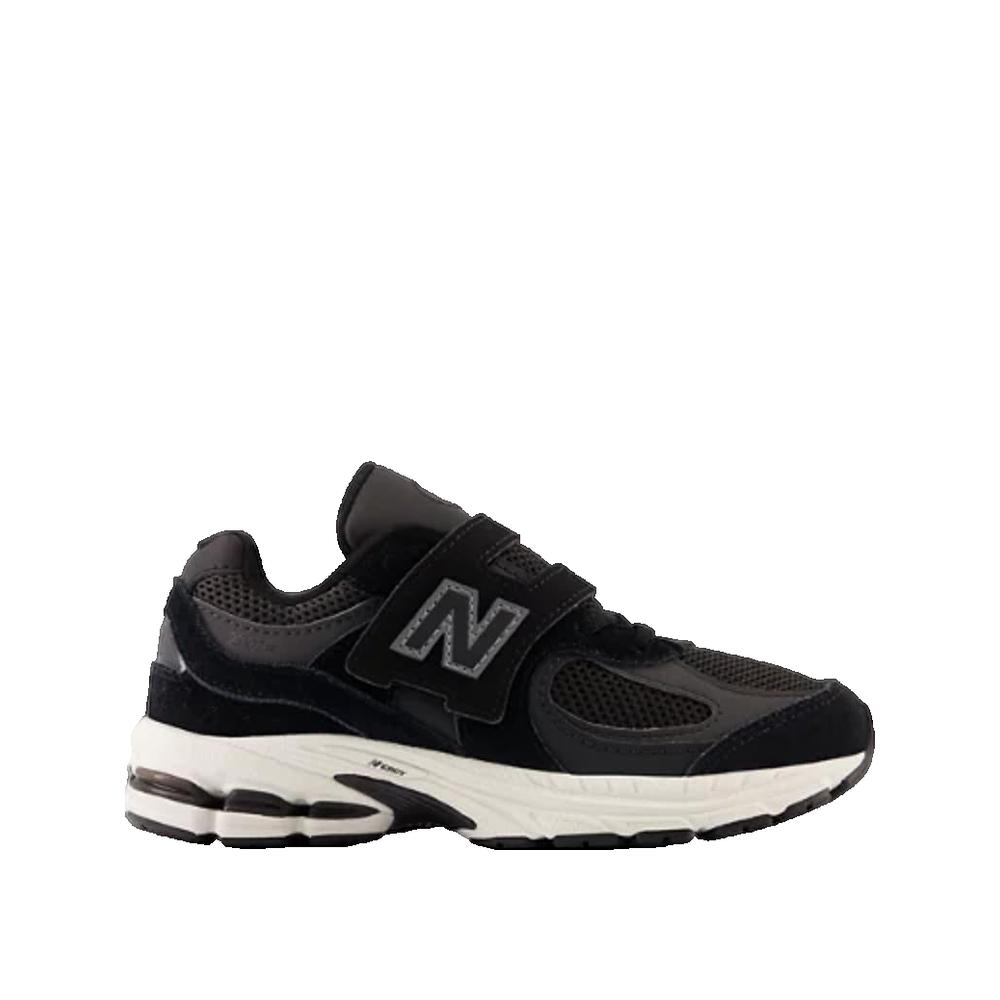 Baskets 2002 Hook & Loop - Noir