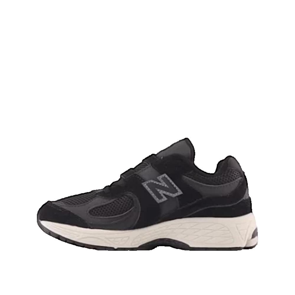 Baskets 2002 Hook & Loop - Noir