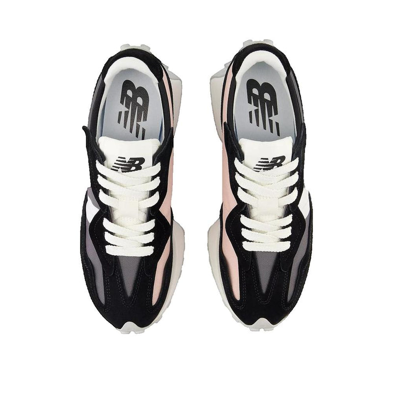 Zapatillas 327 - Negro