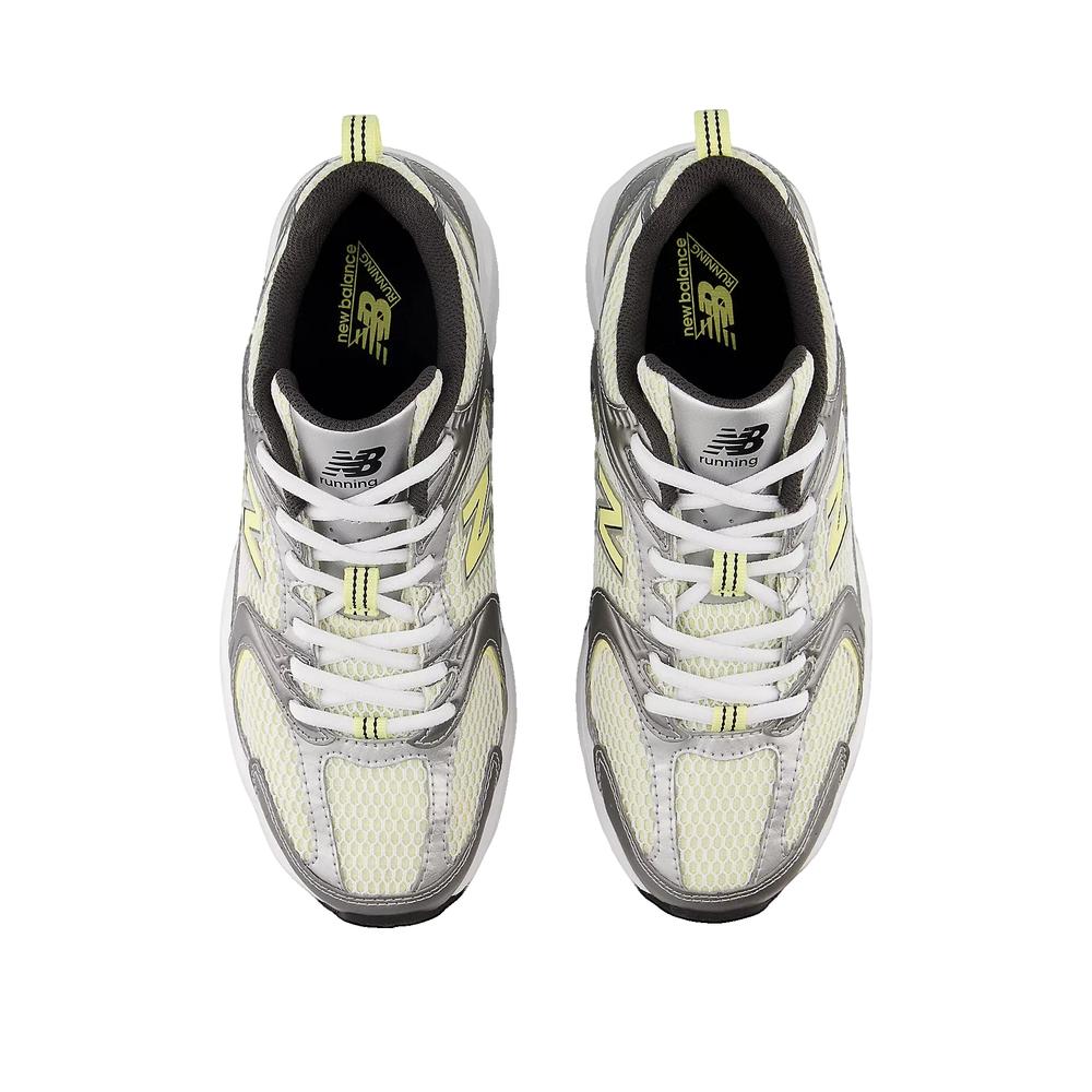 Zapatillas 530 - Plata