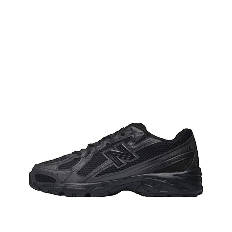 Zapatillas U740 - Negro