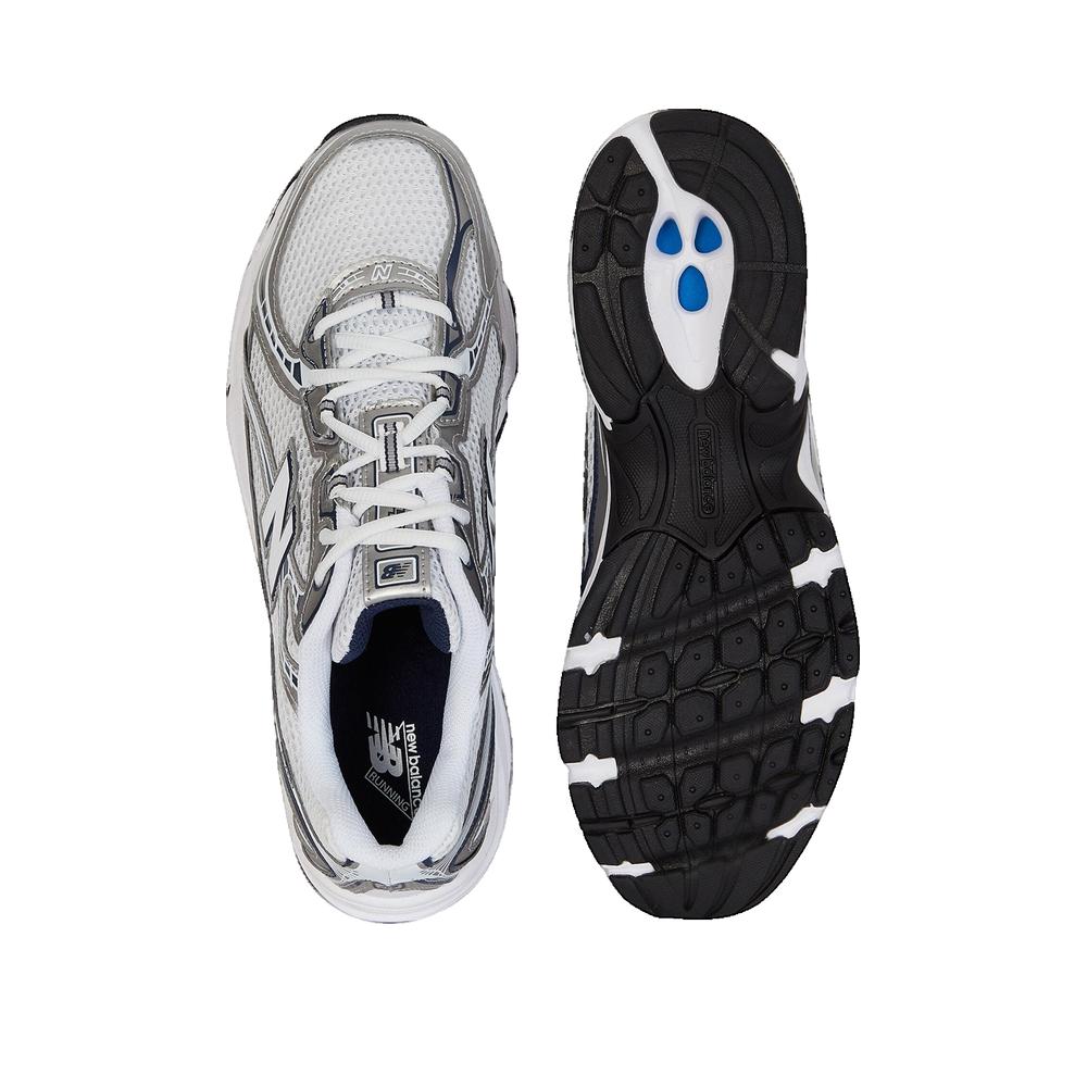 Baskets 740 - Blanc