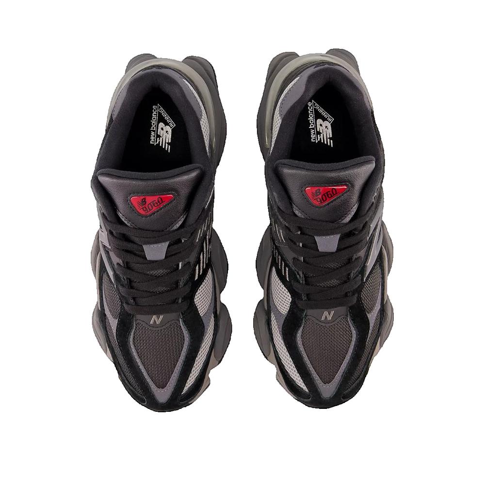Baskets 9060 - Noir