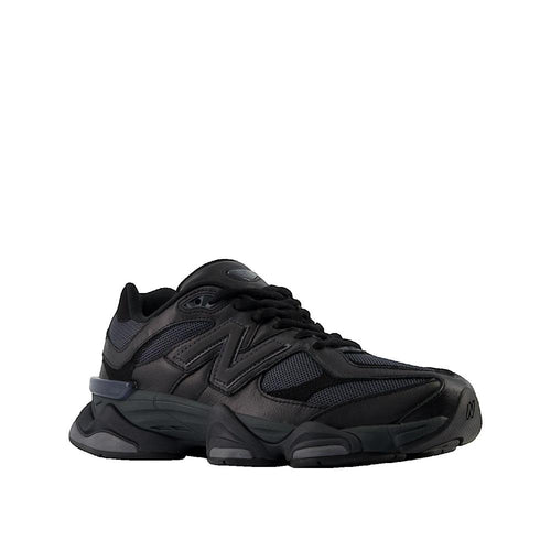 9060 Sneakers - Black