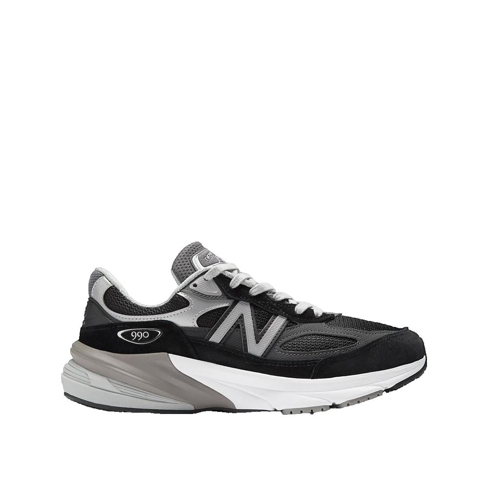 Zapatillas 990 - Negro