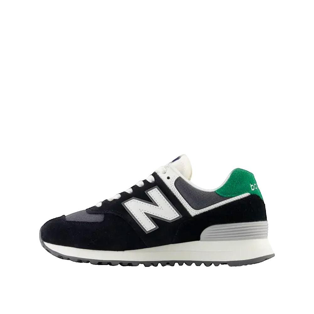 Zapatillas Ml574 - Negro