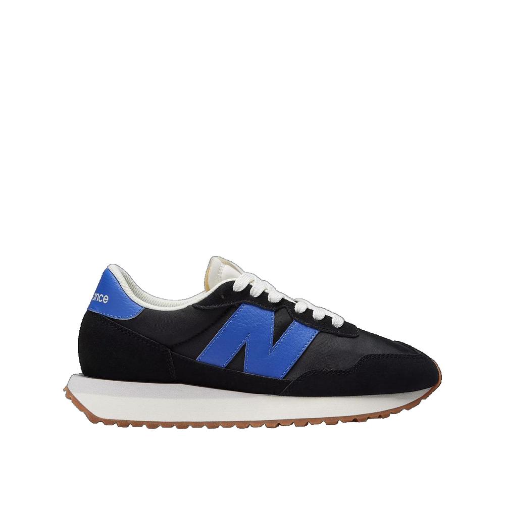 Zapatillas 237 - Negro