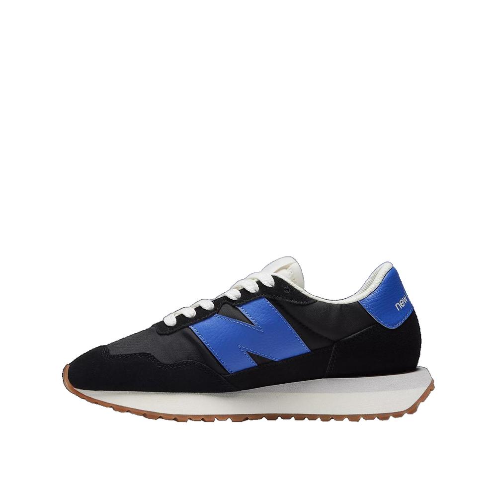 Zapatillas 237 - Negro
