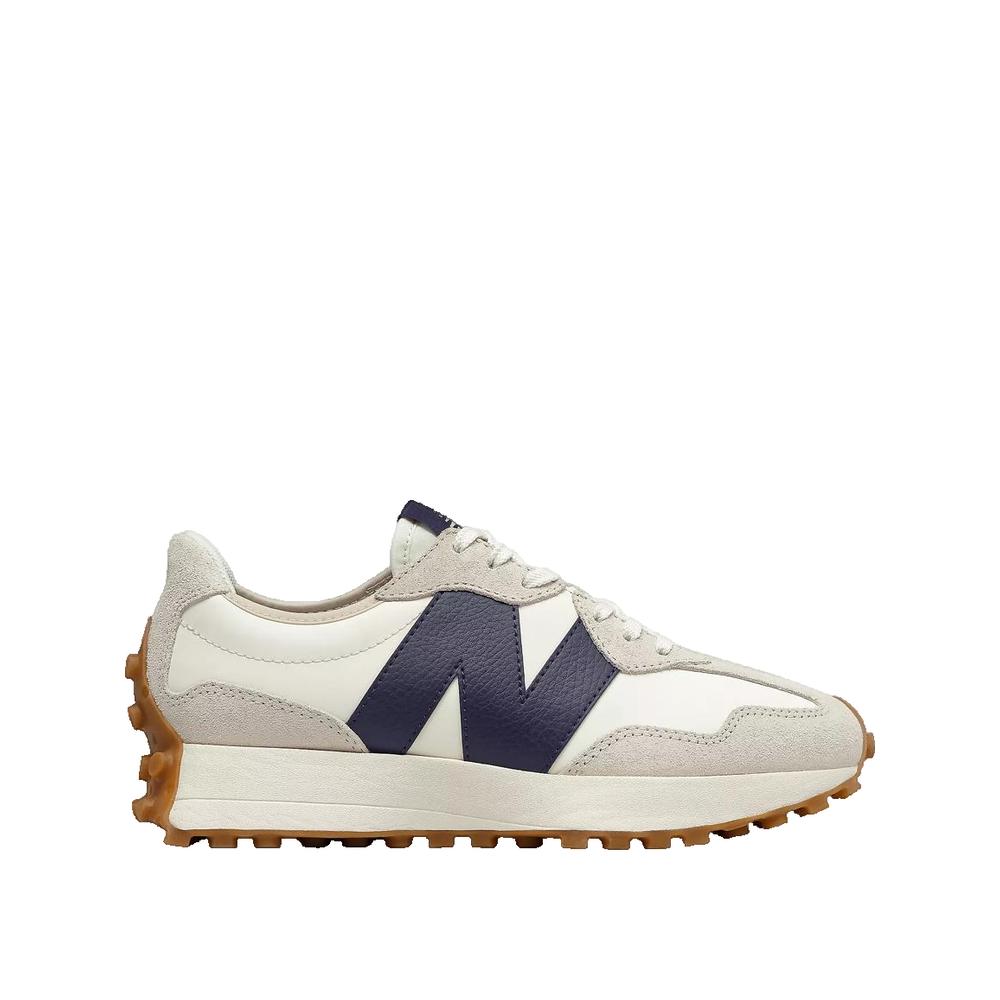 Zapatillas 327 - Beige