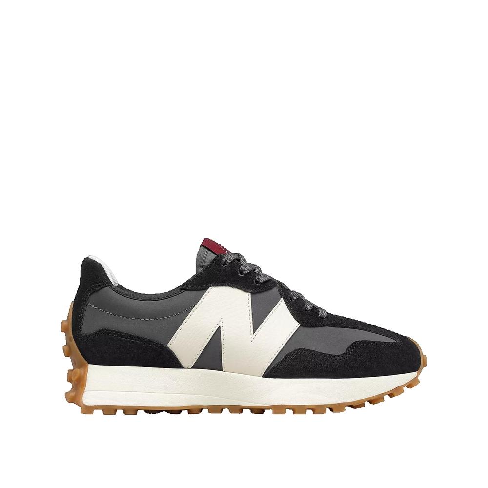 327 Sneakers - Black