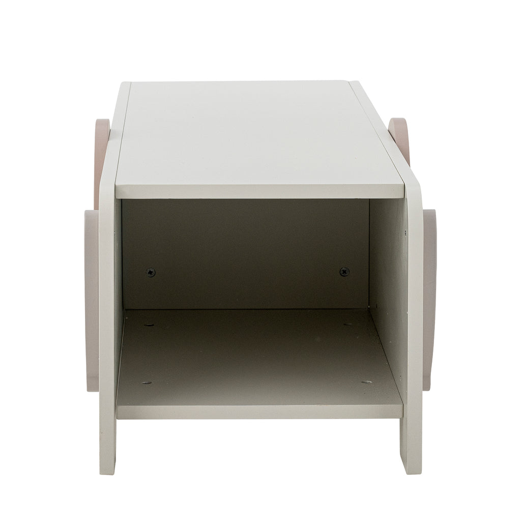 Ferdinand - Bench - Grey - FSC® 100% MDF