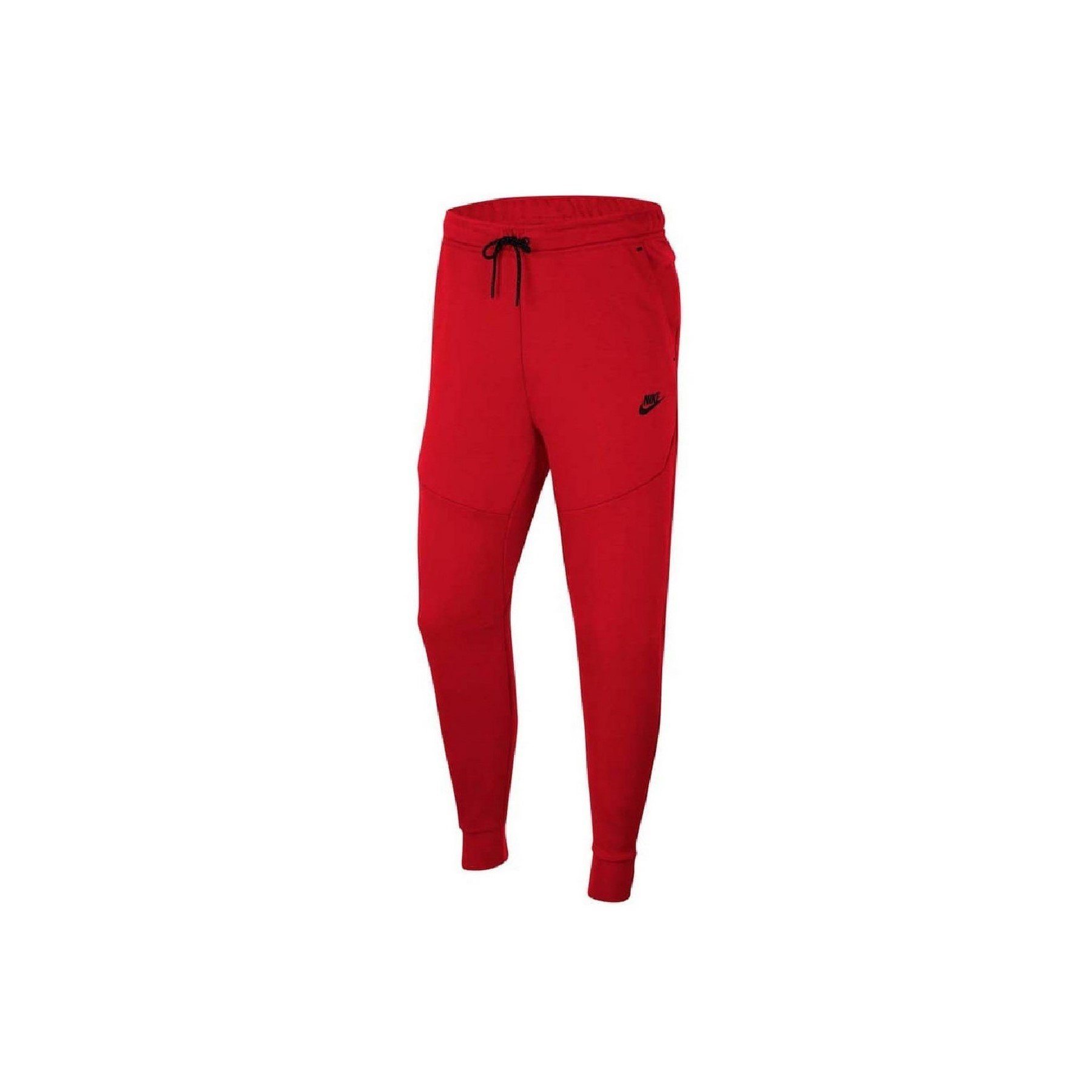 Tech Fleece Joggers - Red