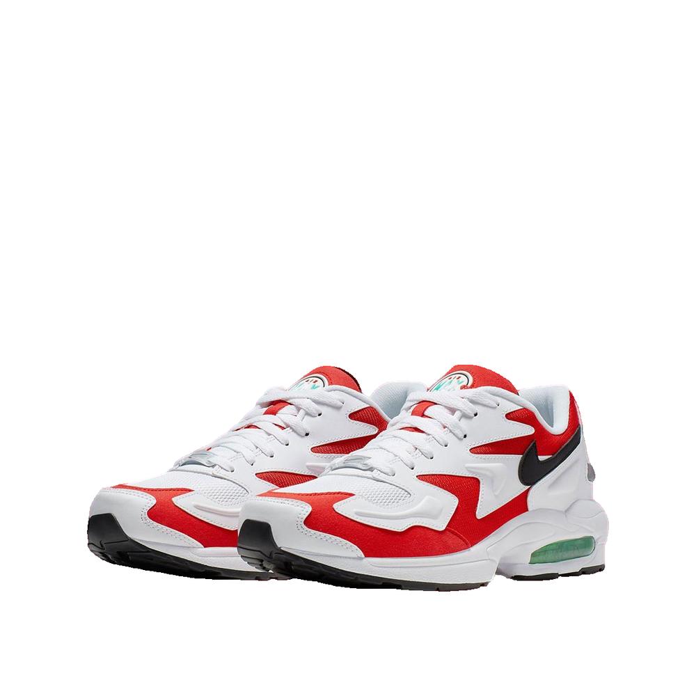 Baskets Air Max 2 Light OG - Blanc