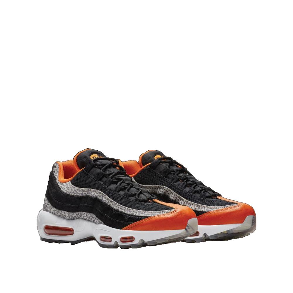 Air Max 95 Trainers - Black