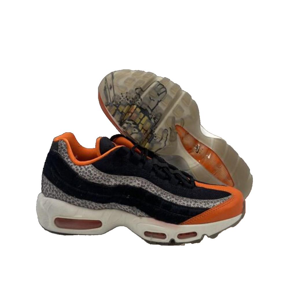 Air Max 95 Trainers - Black