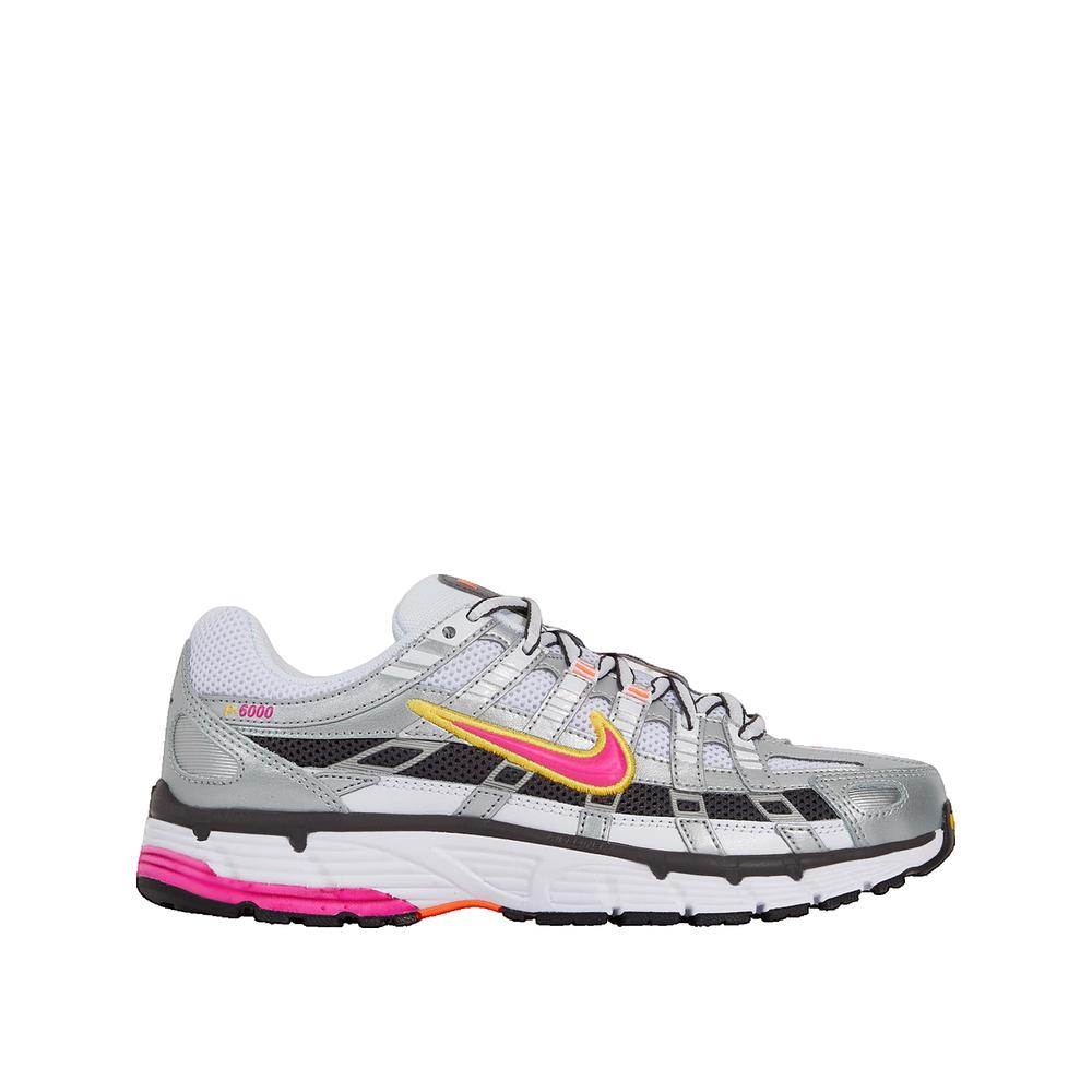 P-6000 Sneakers - White